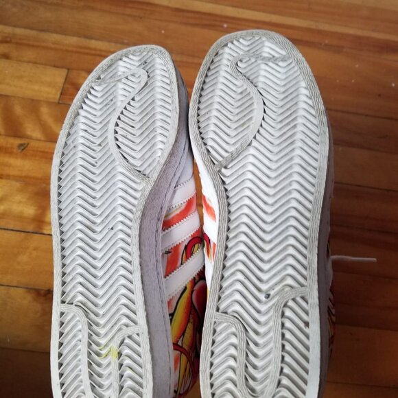 The Adidas Superstar RITA ORA Sneakers - Picture 3 of 5